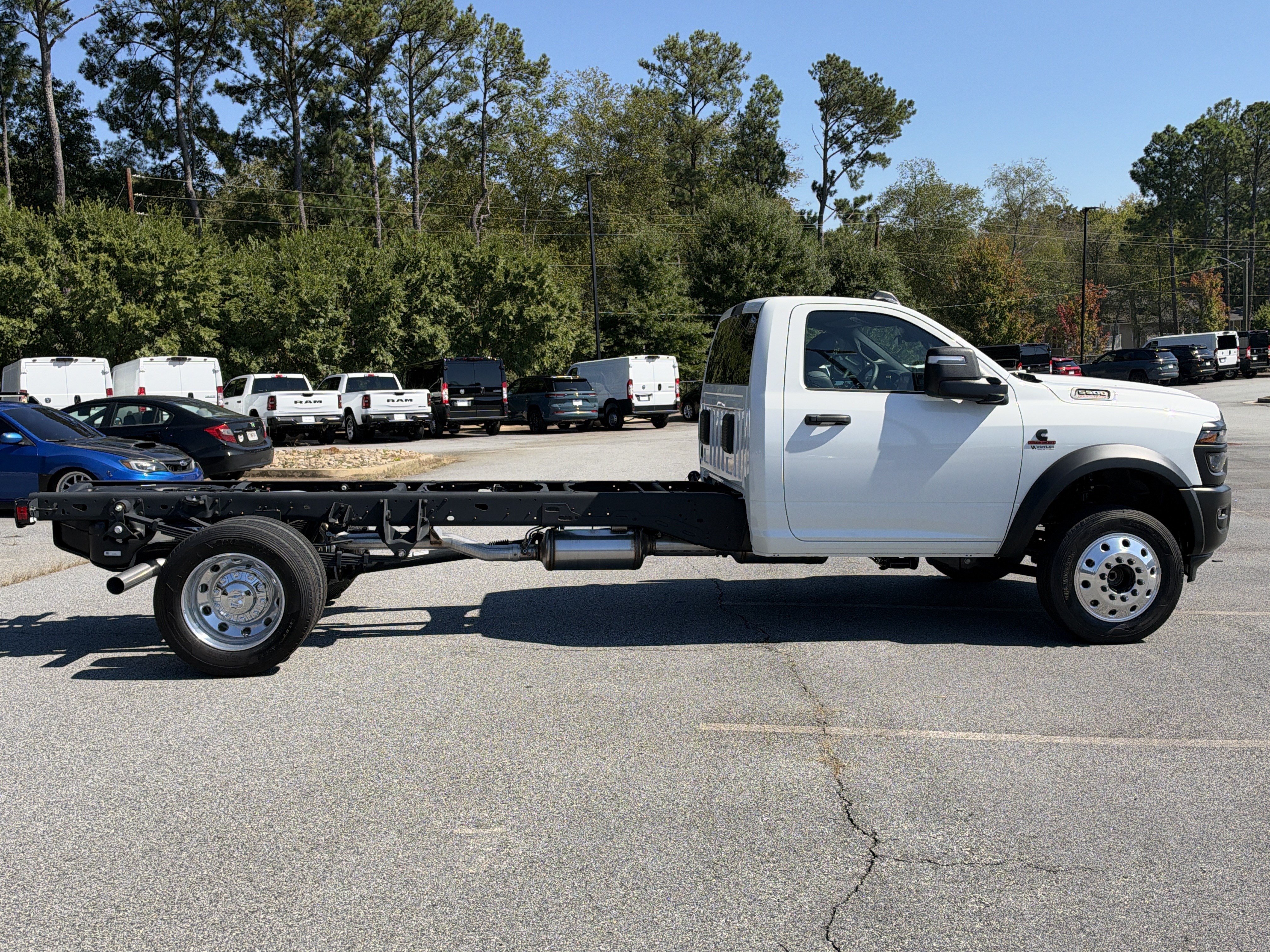 New 2026 RAM 5500 Tradesman RWD image 9