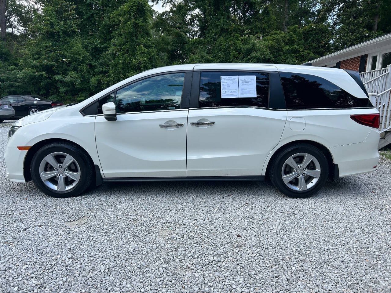 Used 2019 Honda Odyssey EX image 2
