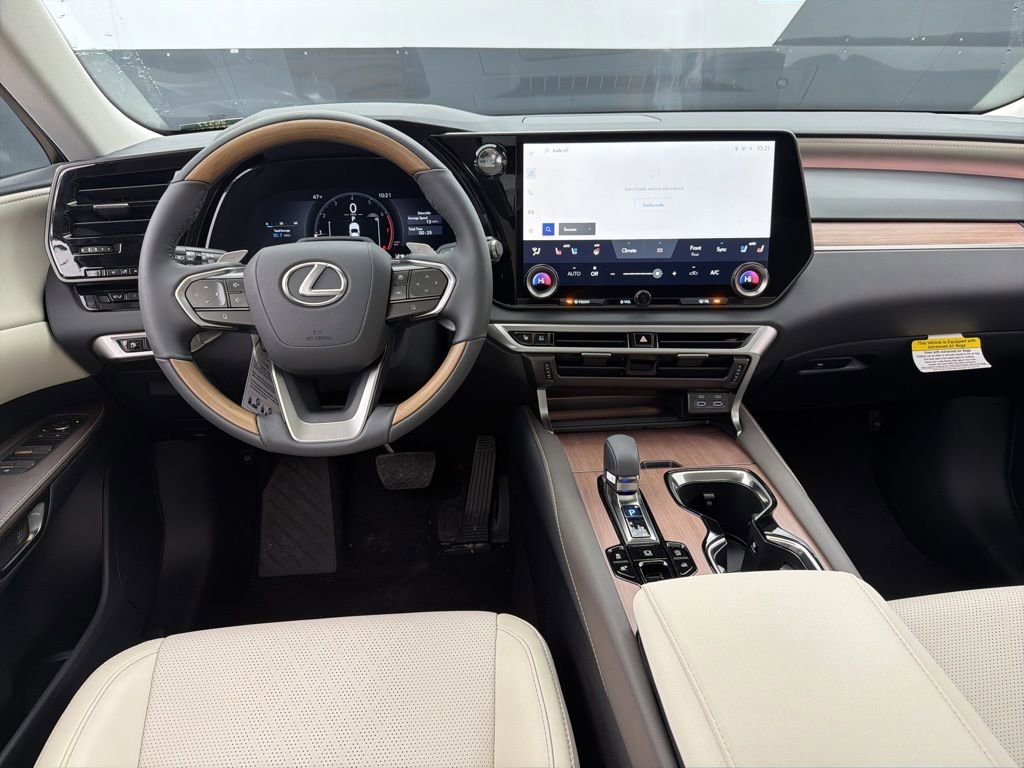 New 2026 Lexus RX 350 Premium Plus AWD/4WD image 6