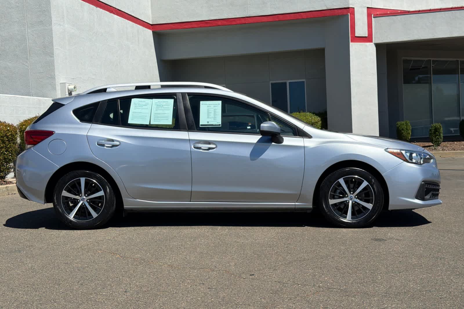 Used 2023 Subaru Impreza 2.0i Premium AWD/4WD image 6