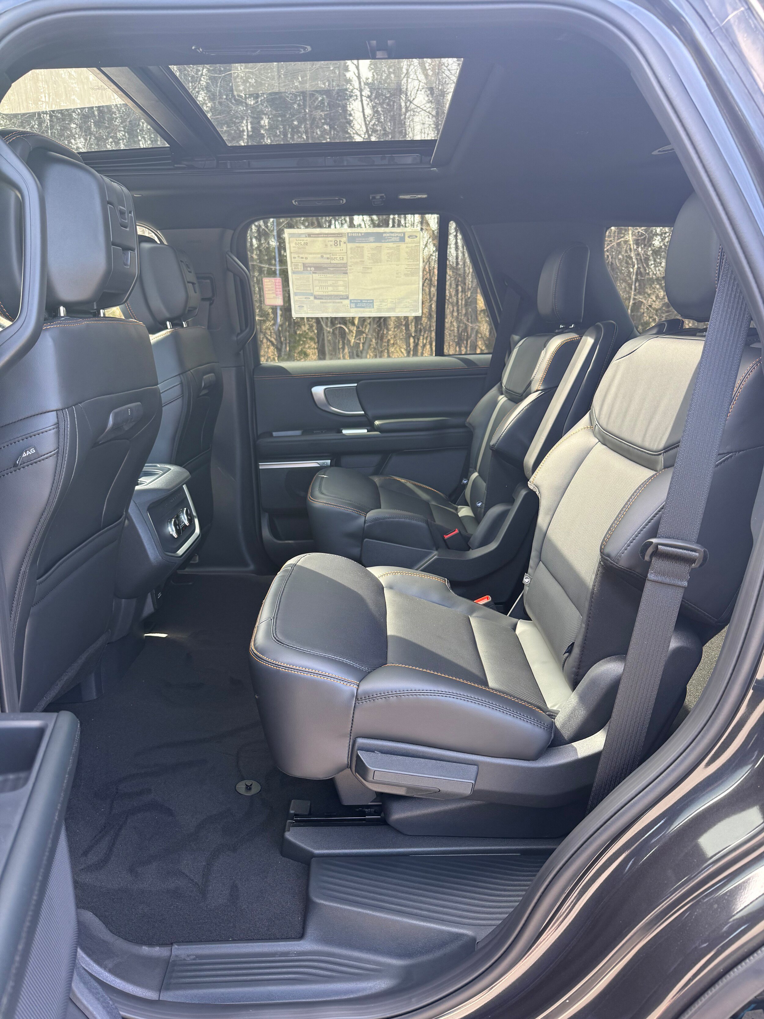 New 2026 Ford Expedition Tremor image 28