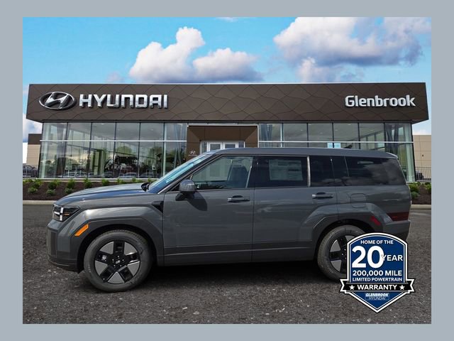 New 2026 Hyundai Santa Fe SE