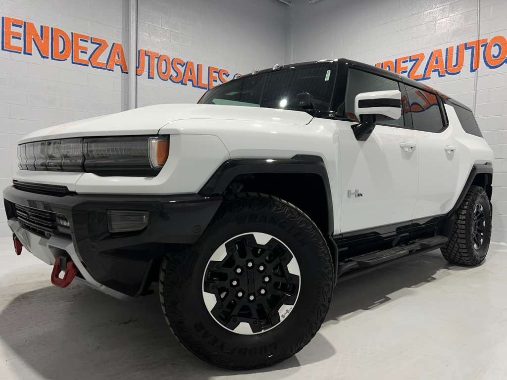 Used 2024 GMC Hummer EV 2X w/ Extreme Off-Road Package