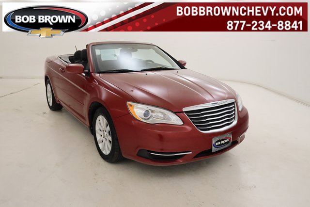Used 2013 Chrysler 200 Touring image 1