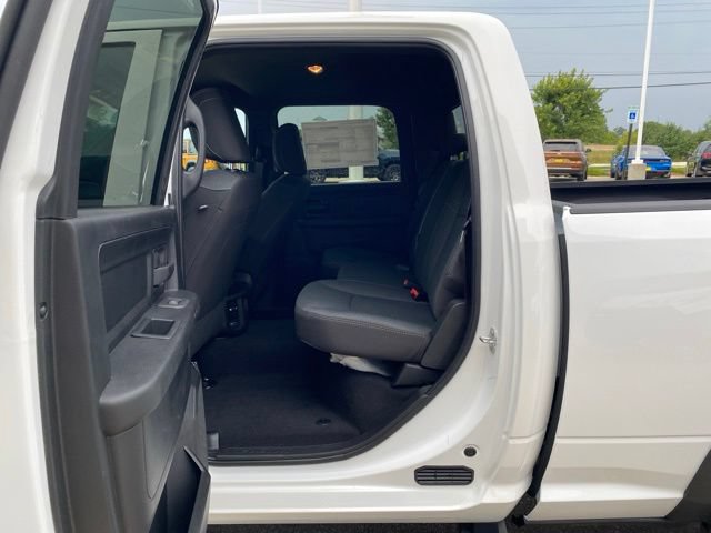 New 2026 RAM 2500 Warlock AWD/4WD image 23