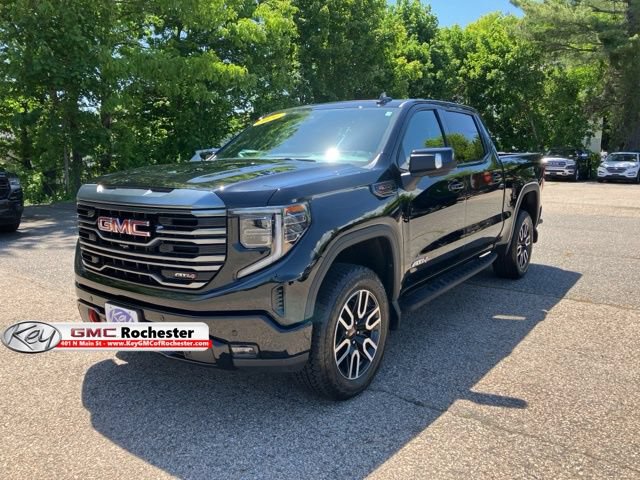 Used 2024 GMC Sierra 1500 AT4 w/ Technology Package