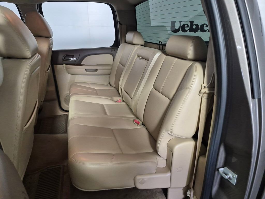 Used 2012 Chevrolet Silverado 1500 LTZ w/ LTZ Plus Package image 20