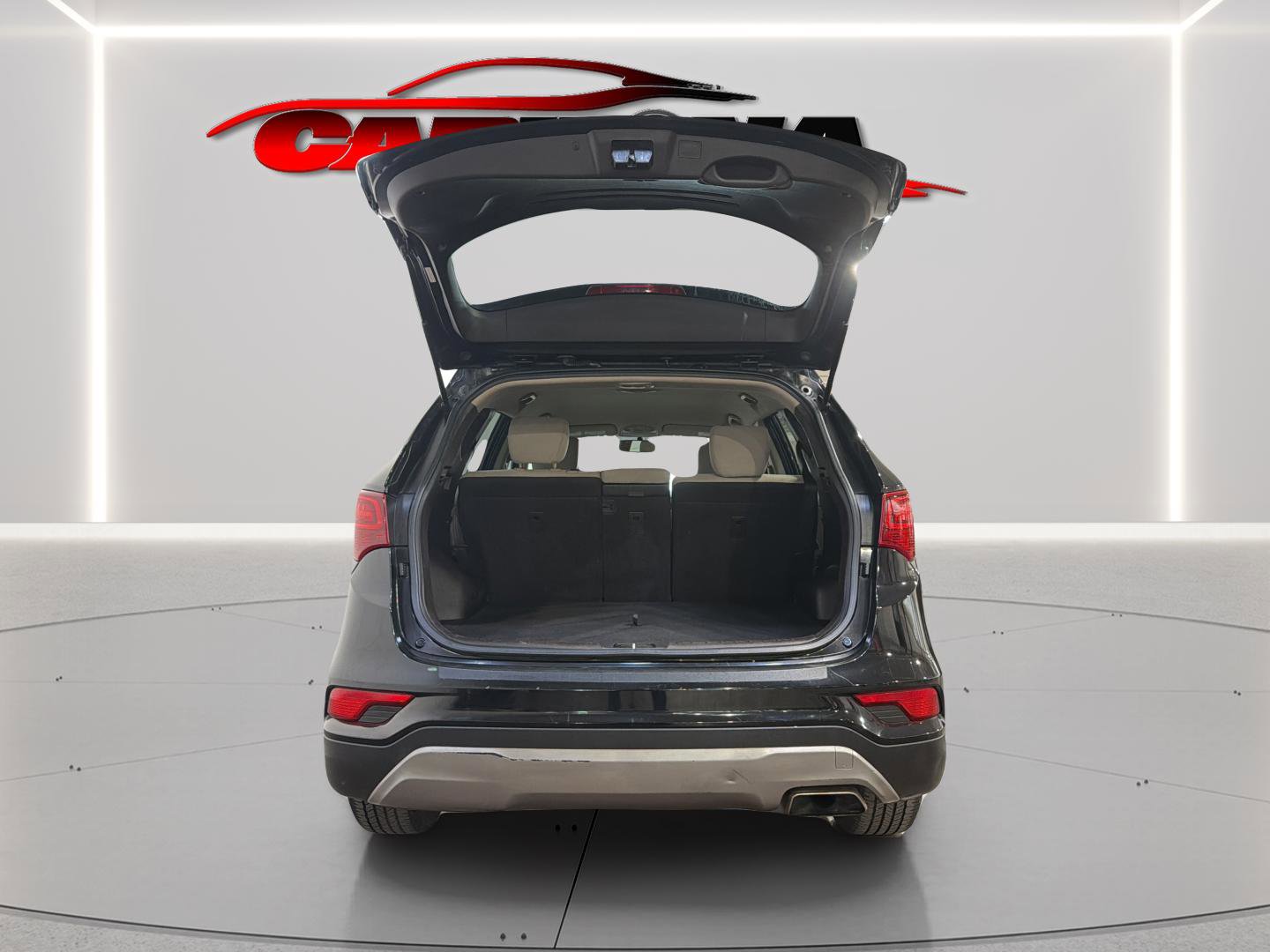 Used 2017 Hyundai Santa Fe Sport w/ Cargo Package FWD image 22