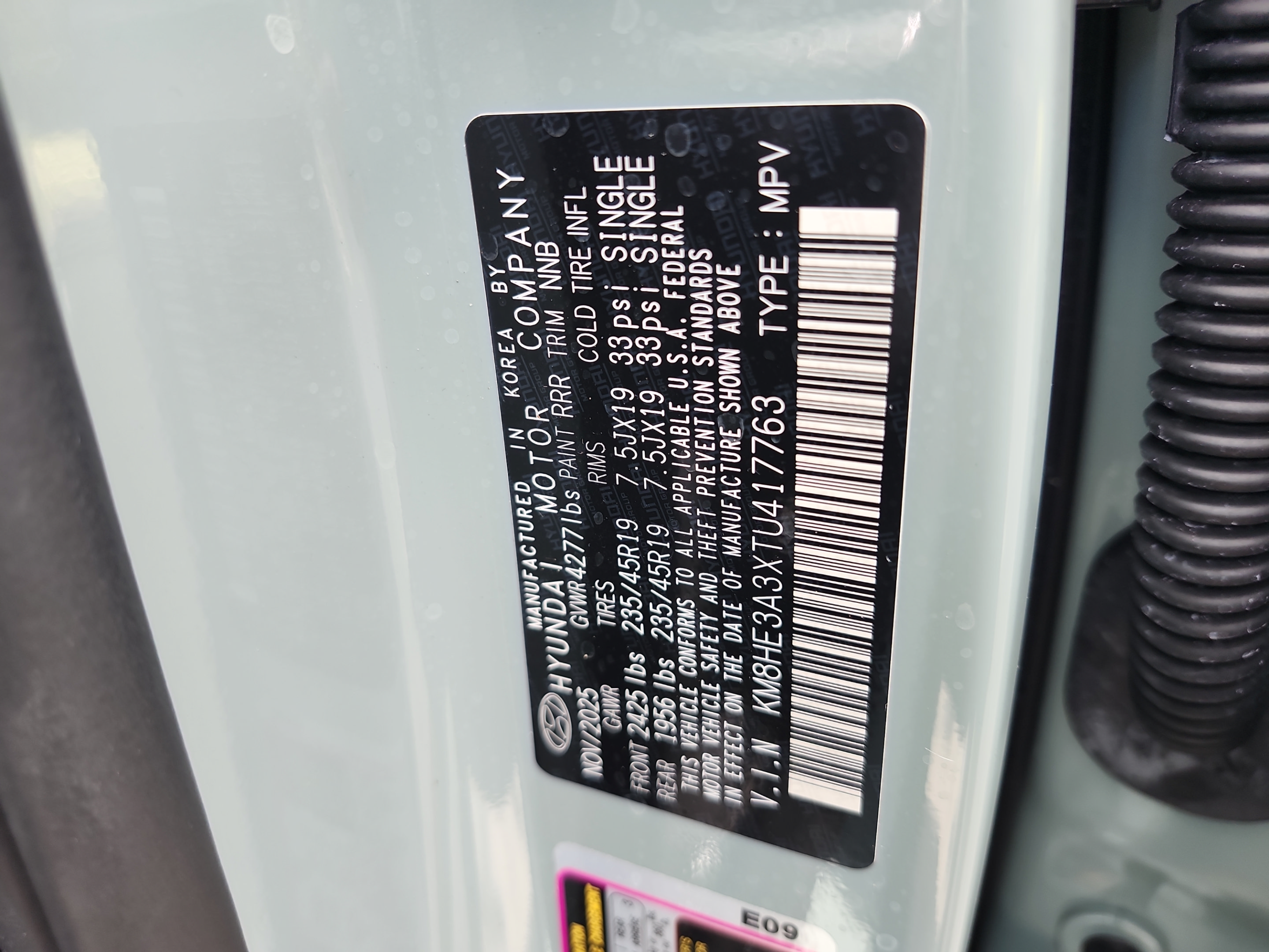 Used 2026 Hyundai Kona Limited FWD image 23