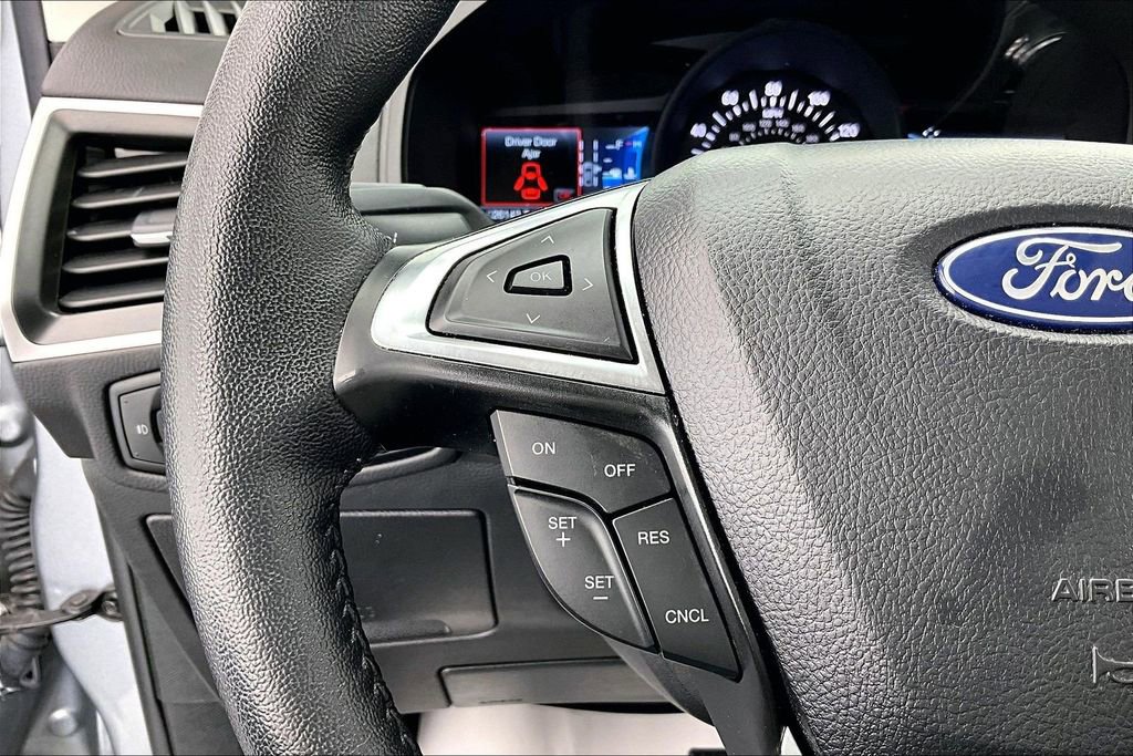 Certified 2024 Ford Edge SEL w/ Convenience Package AWD/4WD image 18