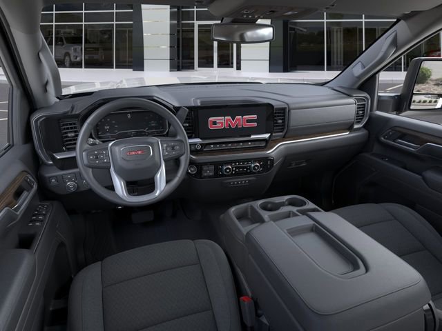 New 2026 GMC Sierra 2500 SLE w/ SLE Value Package; AWD/4WD image 15
