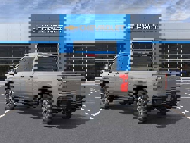 New 2026 Chevrolet Silverado 2500 Custom w/ Custom Value Package image 3