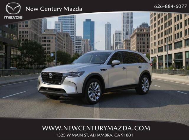 New 2026 MAZDA CX-90 3.3 Turbo w/ Preferred Package AWD/4WD image 1