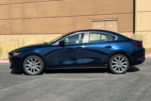 New 2026 MAZDA MAZDA3 2.5 S Sedan w/ Preferred Pkg FWD image 9