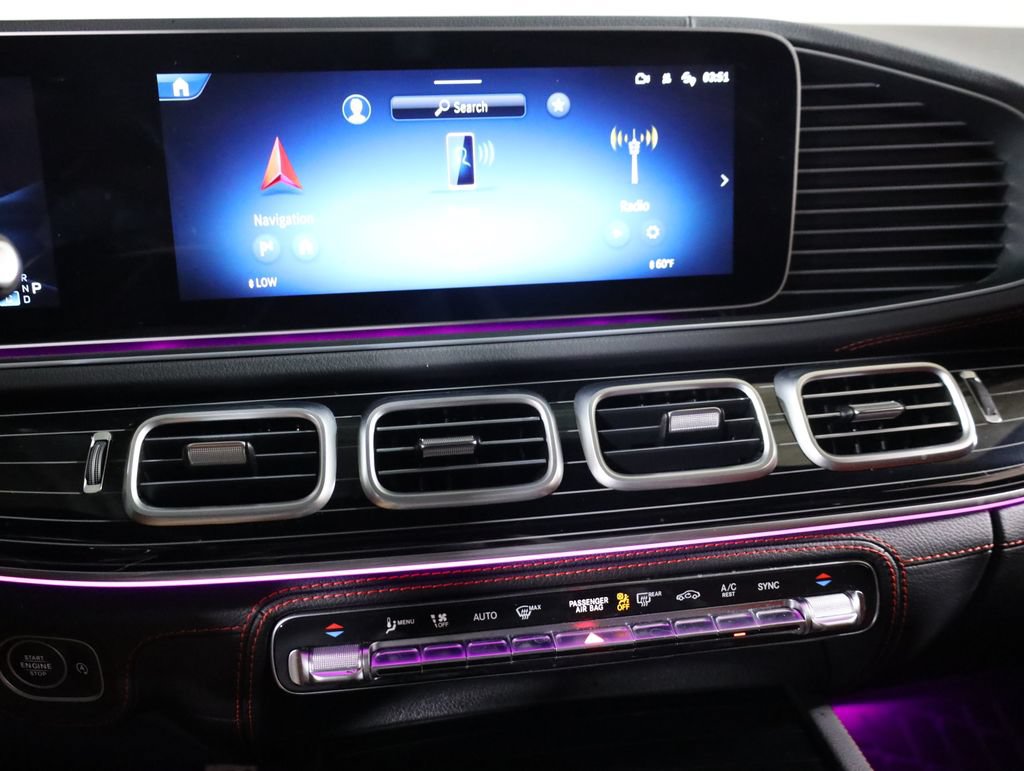 Used 2025 Mercedes-Benz GLE 53 AMG 4MATIC Coupe image 21