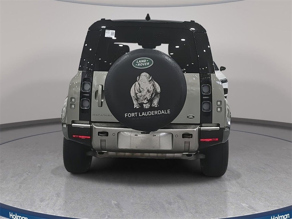 Used 2022 Land Rover Defender 110 X image 7