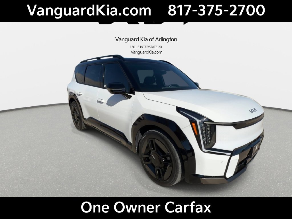 Certified 2026 Kia EV9 GT-Line AWD/4WD image 2