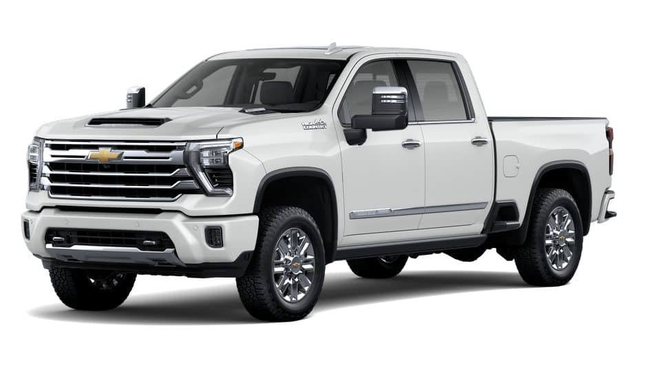 New 2026 Chevrolet Silverado 3500 High Country w/ High Country Premium Package AWD/4WD image 37