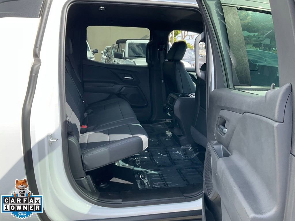 Used 2024 Chevrolet Silverado EV W/T AWD/4WD image 47