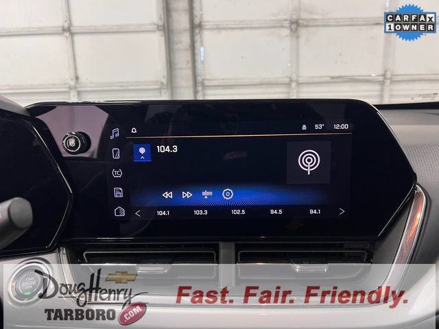 Used 2025 Chevrolet Trax LT FWD image 44