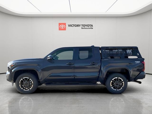 New 2025 Toyota Tacoma TRD Sport AWD/4WD image 17