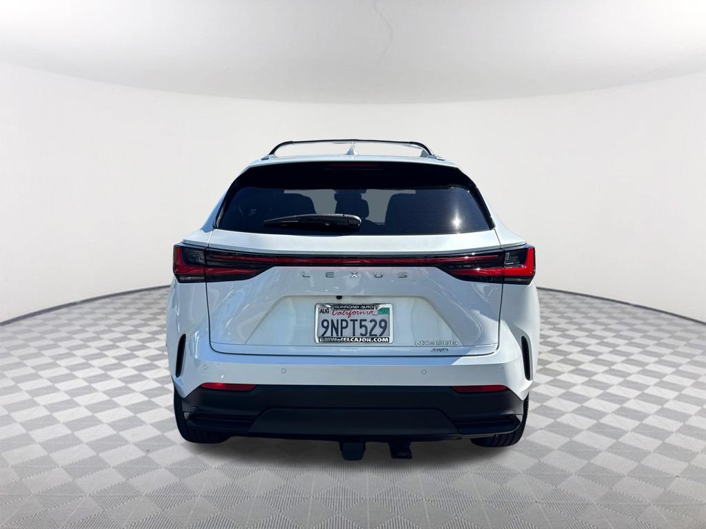 Used 2024 Lexus NX 450h+ AWD w/ Vision Package image 5