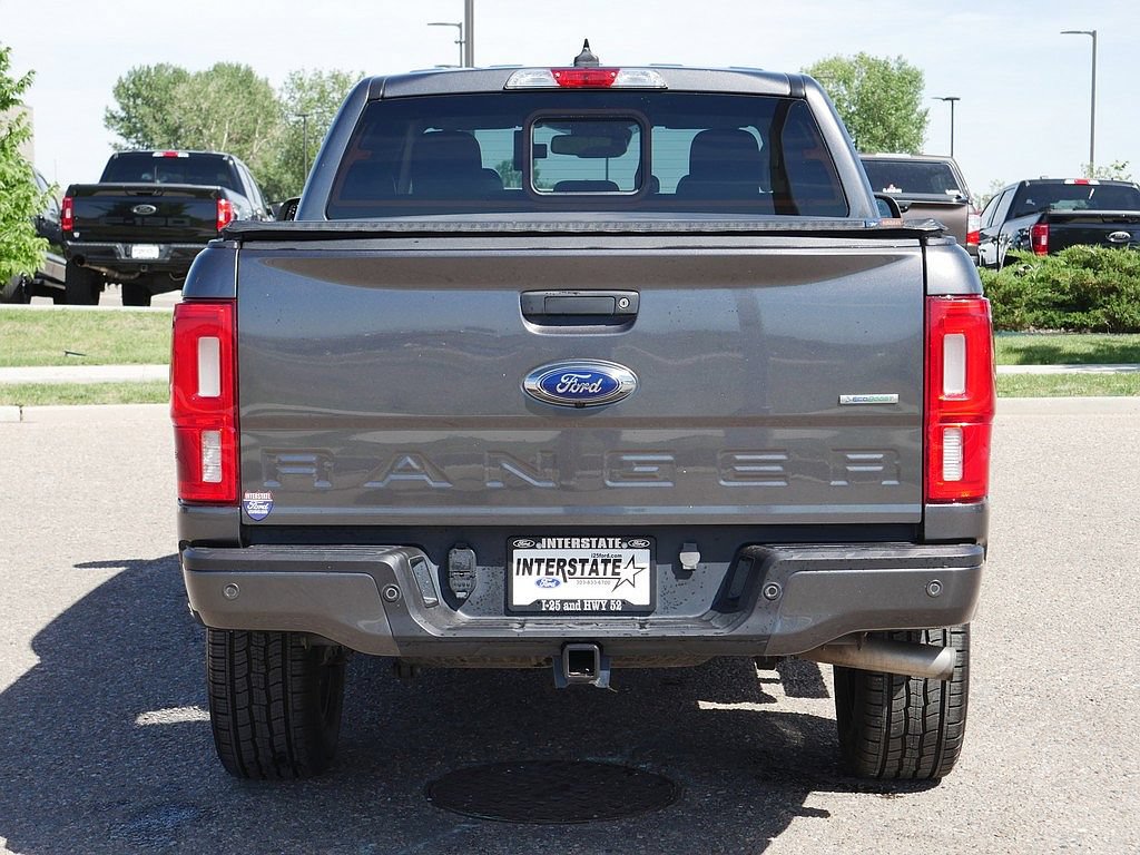 Used 2020 Ford Ranger XLT w/ Equipment Group 302A Luxury AWD/4WD image 5