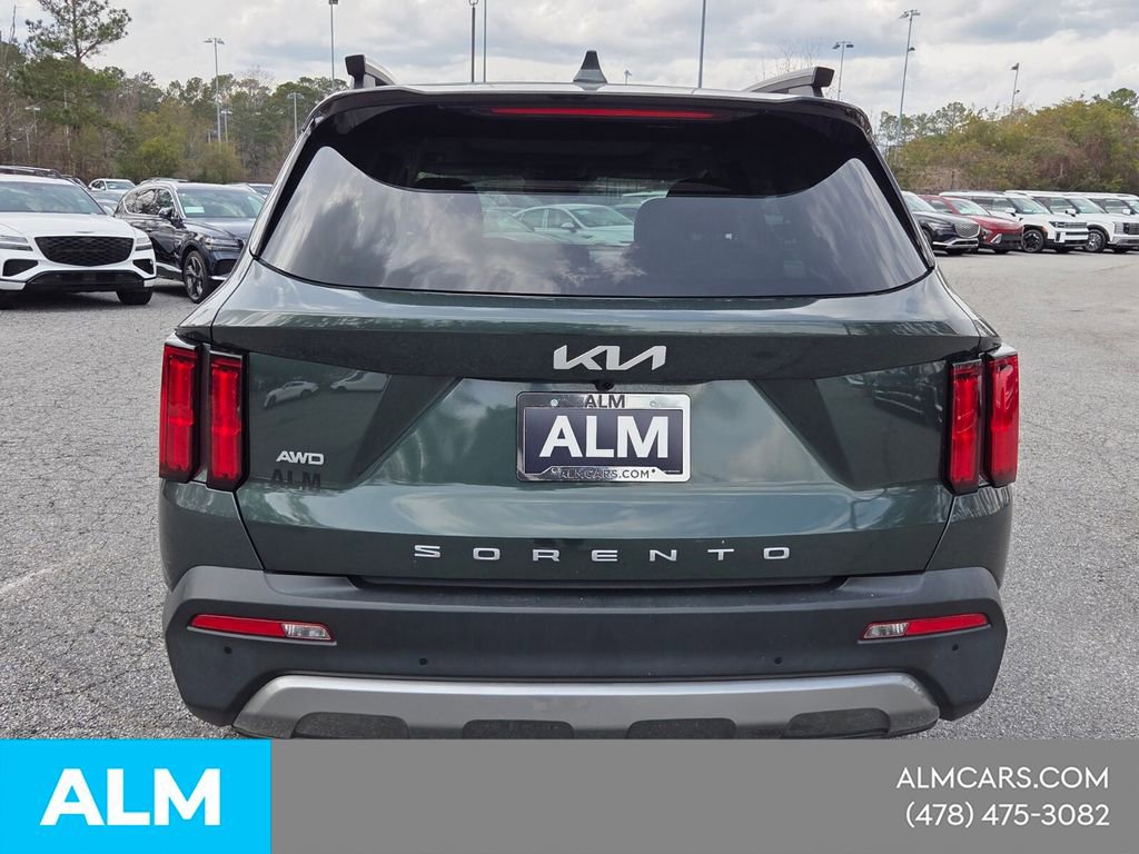 Used 2022 Kia Sorento SX Prestige AWD/4WD image 12