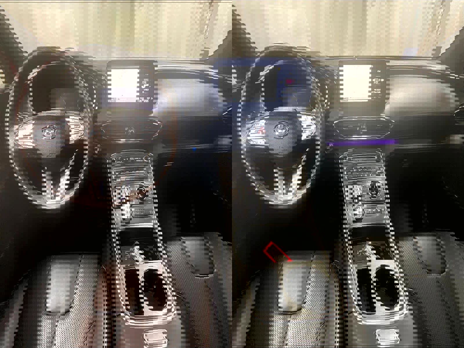 Used 2023 Hyundai Santa Fe Calligraphy image 21