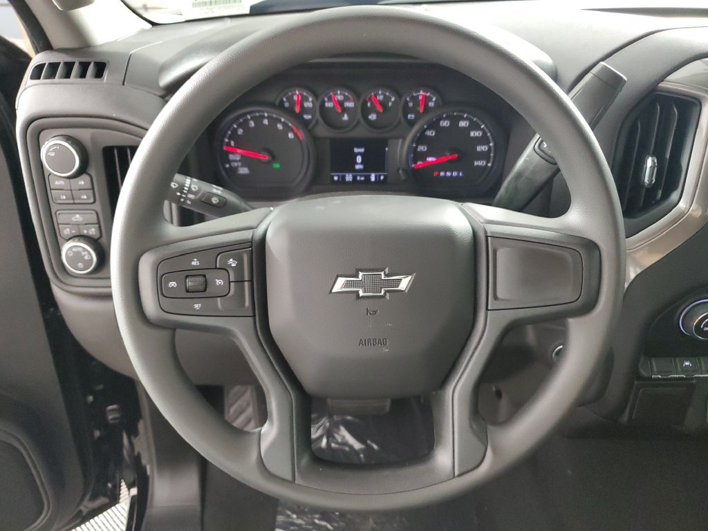 New 2026 Chevrolet Silverado 1500 Custom Trail Boss w/ Midnight Edition AWD/4WD image 20