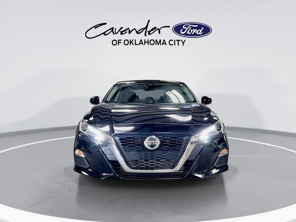Used 2022 Nissan Altima 2.0 SR FWD image 3