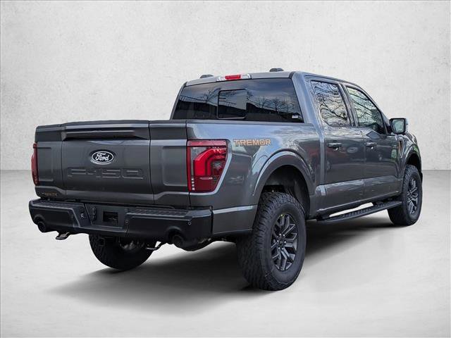 New 2025 Ford F150 Tremor w/ Equipment Group 402A High AWD/4WD image 2
