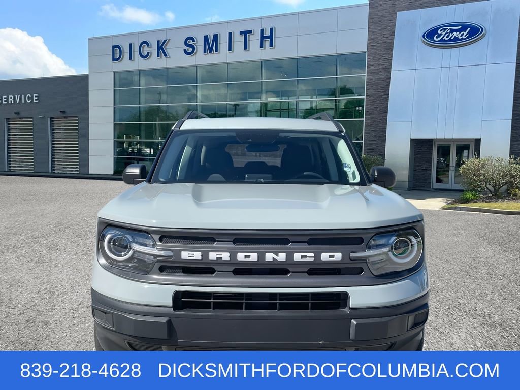 Certified 2024 Ford Bronco Sport Big Bend video 2