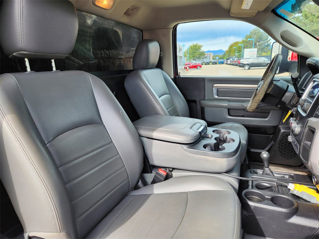 Used 2017 RAM 5500 Tradesman w/ Power & Remote Entry Group image 10