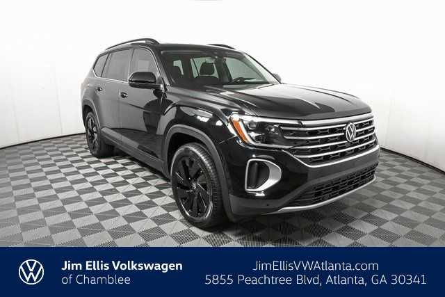 New 2026 Volkswagen Atlas SE video 1