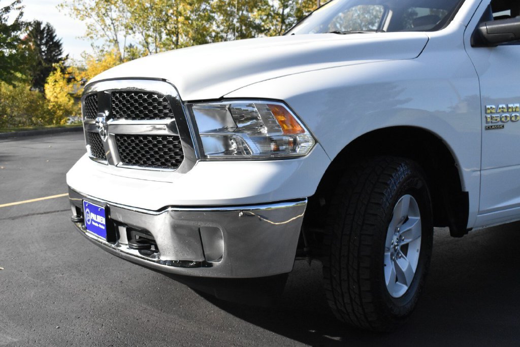 Certified 2022 RAM 1500 Tradesman w/ Chrome Appearance Group AWD/4WD image 12