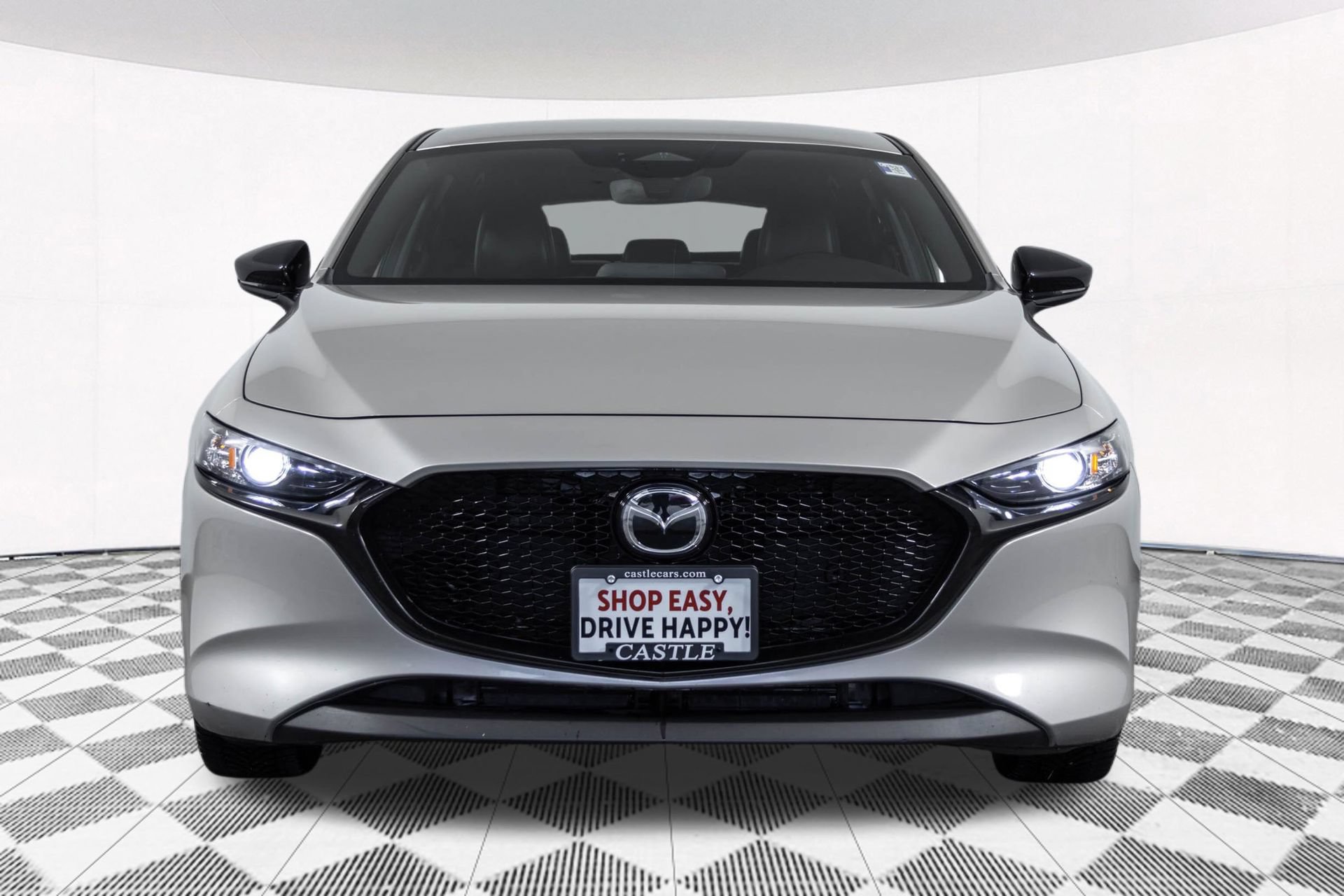 Used 2024 MAZDA MAZDA3 s FWD image 10