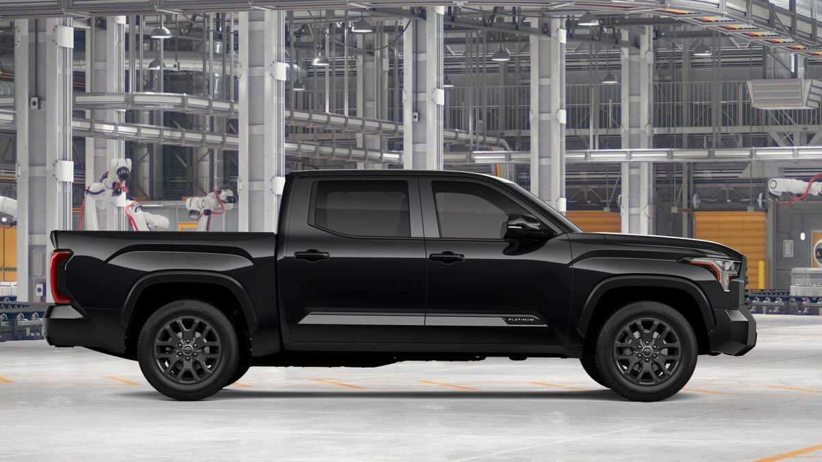 New 2026 Toyota Tundra Platinum image 12