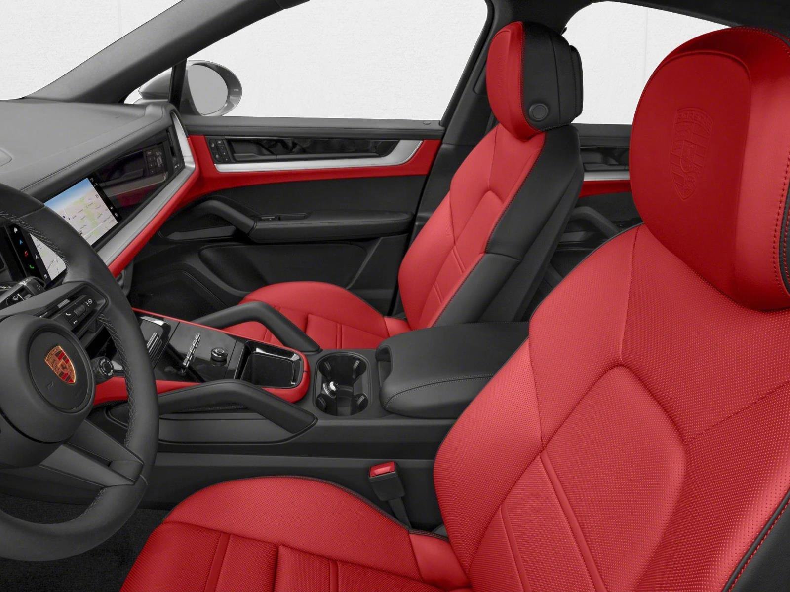 New 2026 Porsche Cayenne S AWD/4WD image 6