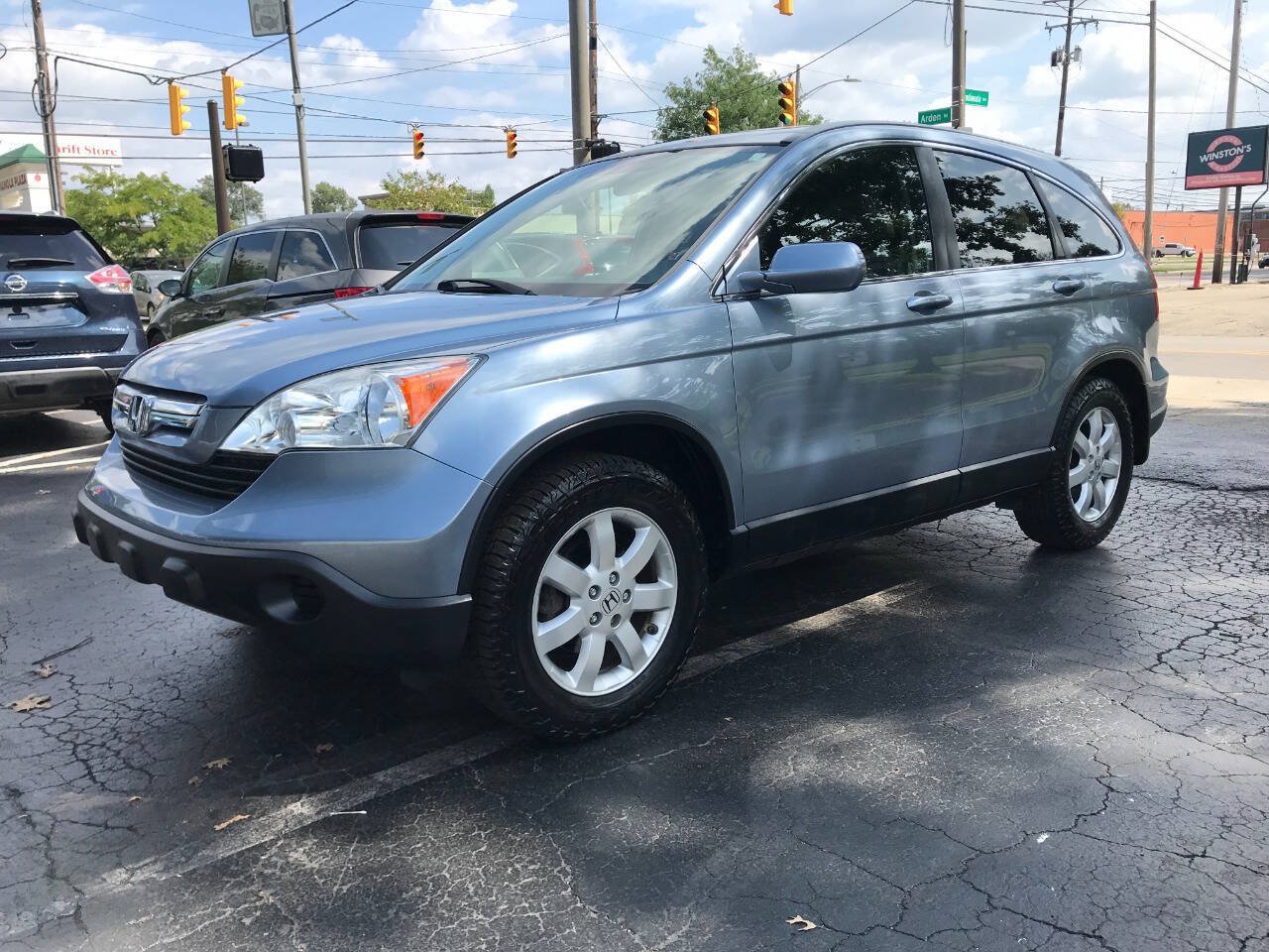 Used 2007 Honda CR-V EX-L image 4