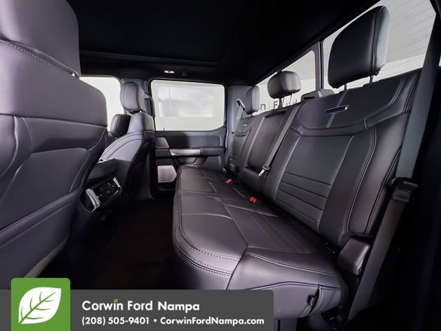 New 2026 Ford F350 Platinum AWD/4WD image 29