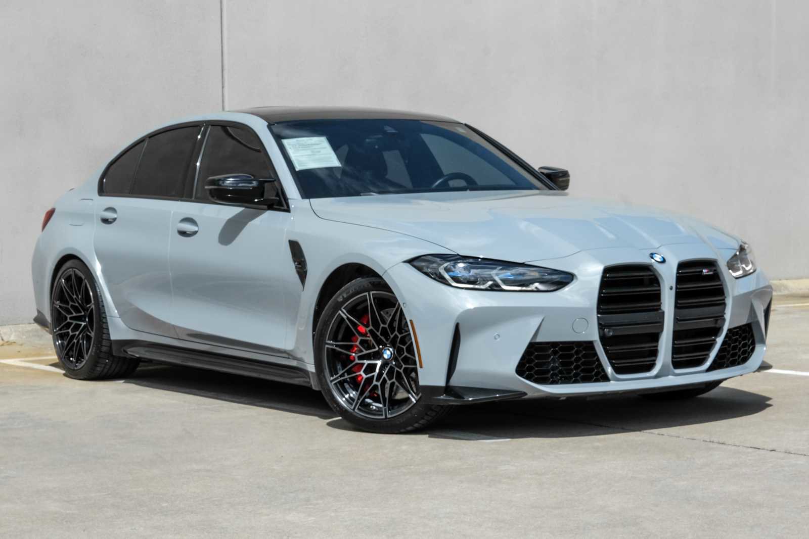 Used 2023 BMW M3 Competition w/ Executive Package image 6