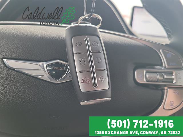 Used 2025 Genesis GV70 2.5T AWD/4WD image 29