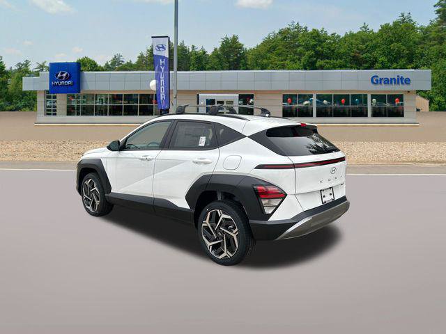 New 2026 Hyundai Kona SEL Premium AWD/4WD image 8