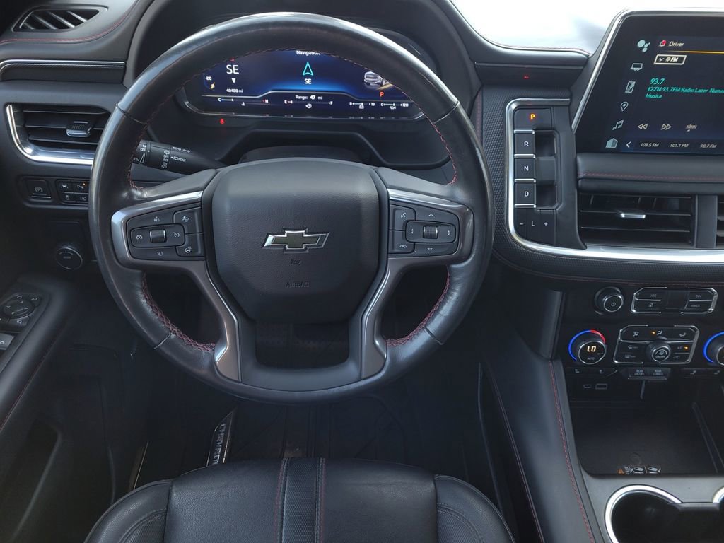 Used 2022 Chevrolet Tahoe RST w/ Luxury Package image 15