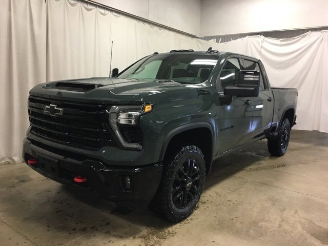 New 2026 Chevrolet Silverado 3500 LTZ w/ LTZ Plus Package image 8