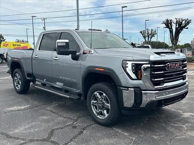 New 2026 GMC Sierra 2500 SLT w/ SLT Premium Package AWD/4WD image 2