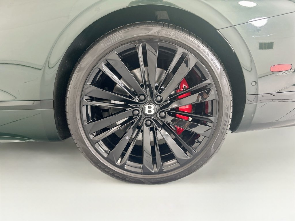 Used 2025 Bentley Continental GT Speed AWD/4WD image 28