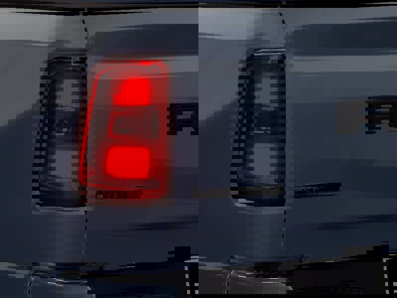 New 2026 RAM 1500 Laramie w/ Night Edition image 8