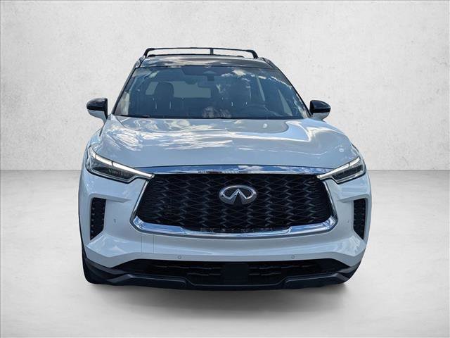 Used 2024 INFINITI QX60 Autograph w/ Cargo Package image 2